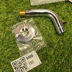 Opbouwdeel kraan Hansa, hansanova, chrome